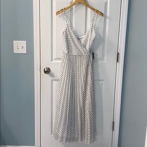Express wrap dress